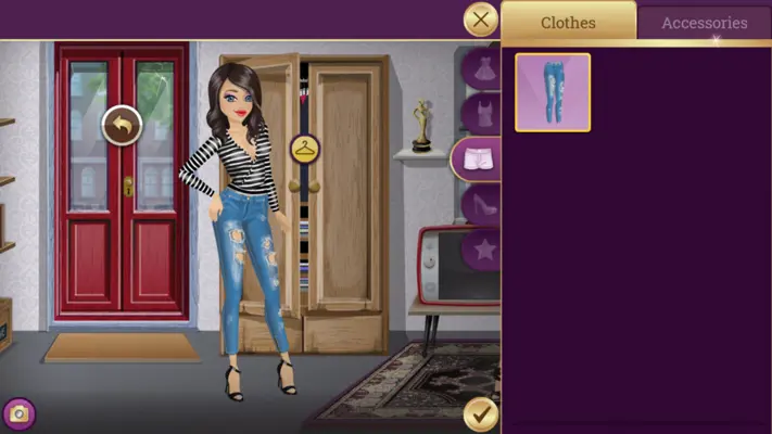 Hollywood Story android App screenshot 2